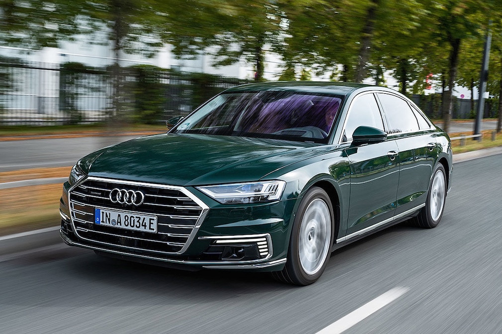 Audi A8
