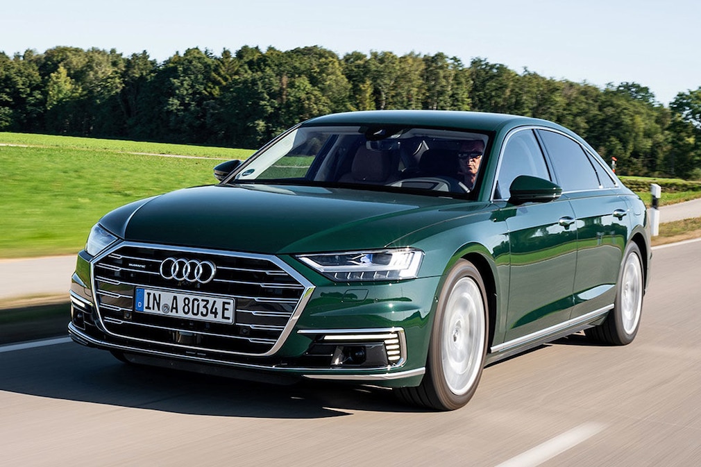 Audi A8