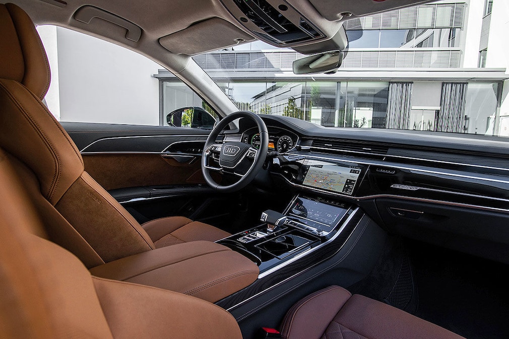 Audi A8