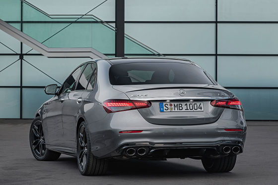 So ticken AMG E 53, E 63 und GT 63