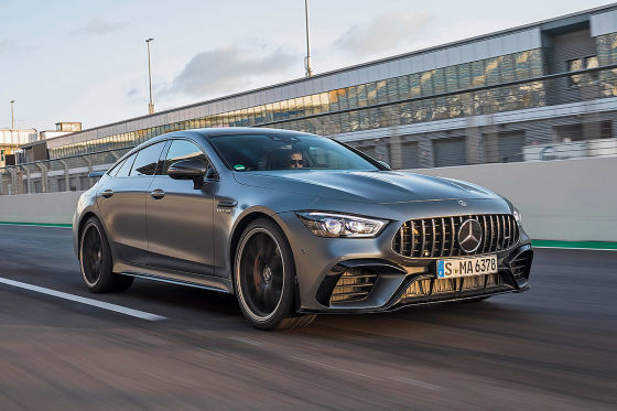 So ticken AMG E 53, E 63 und GT 63