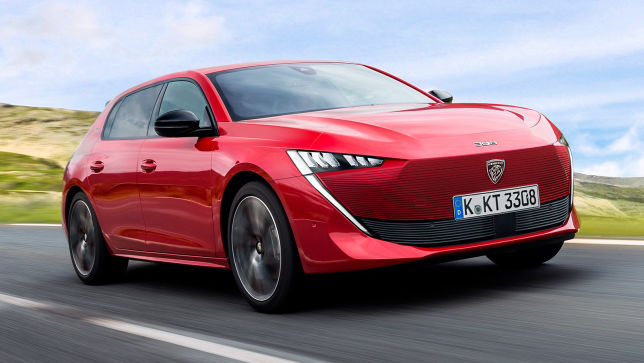 Peugeot 308 Iii 2021 So Konnte Der Nachste 308 Kommen Autobild De