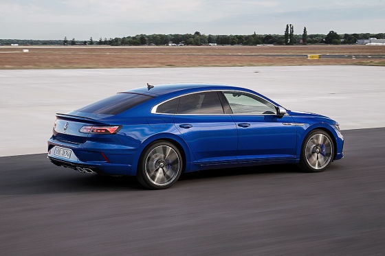 VW Arteon R Limousine !! SPERRFRIST 24. Juni 2020 00:01 Uhr !!