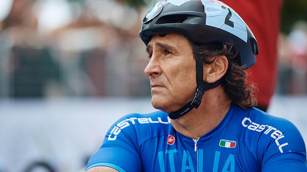 Alessandro Zanardi Alessandro Zanardi