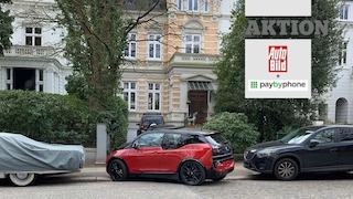 PayByPhone und AUTO BILD präsentieren