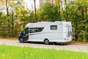 Wohnmobil-Test Sunlight T 68 XV