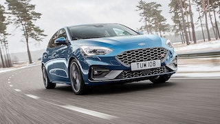 Ford Focus ST (2020): Automatik, 0-100 km/h, Preis