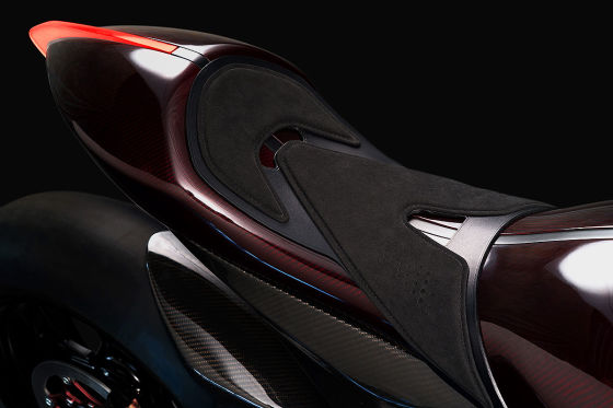 Aston Martin AMB 001: Vorstellung