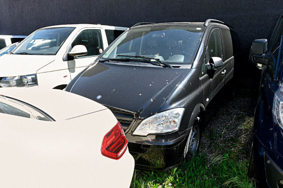 Sollte ich ein Ex-Taxi kaufen?