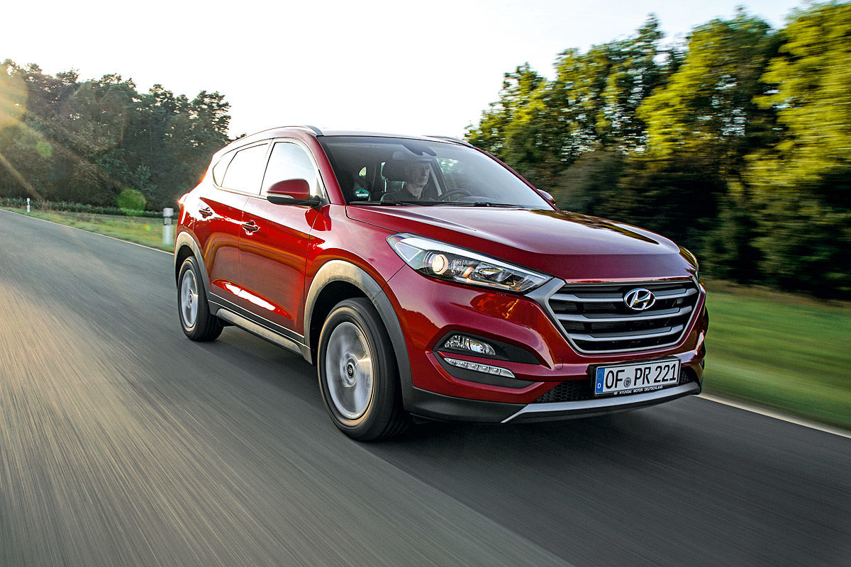 Hyundai Tucson