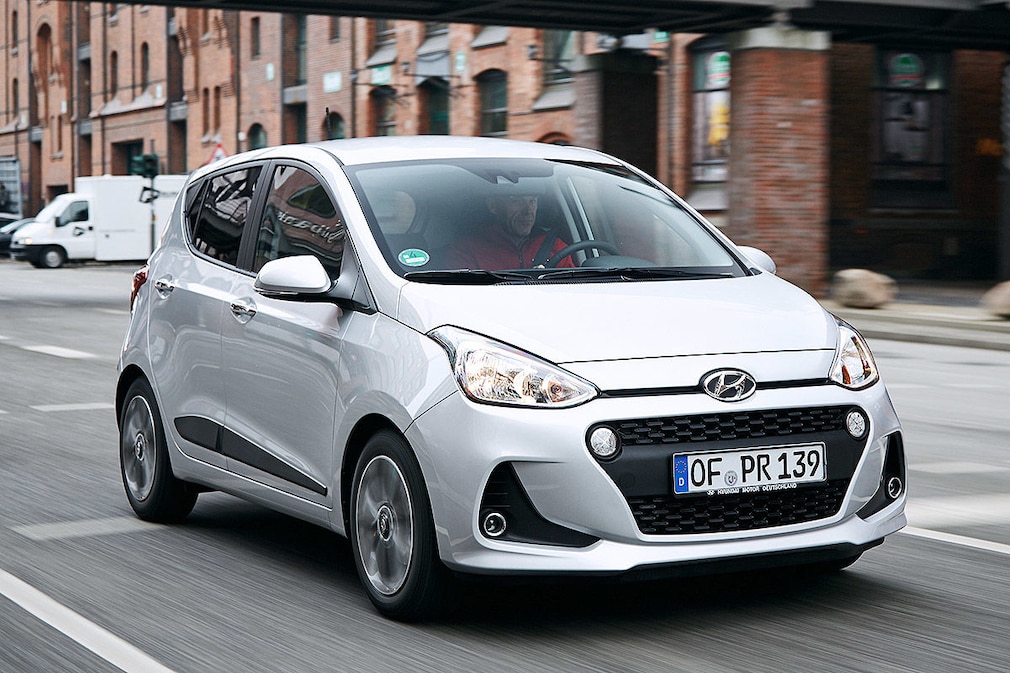 Hyundai i10 1.2