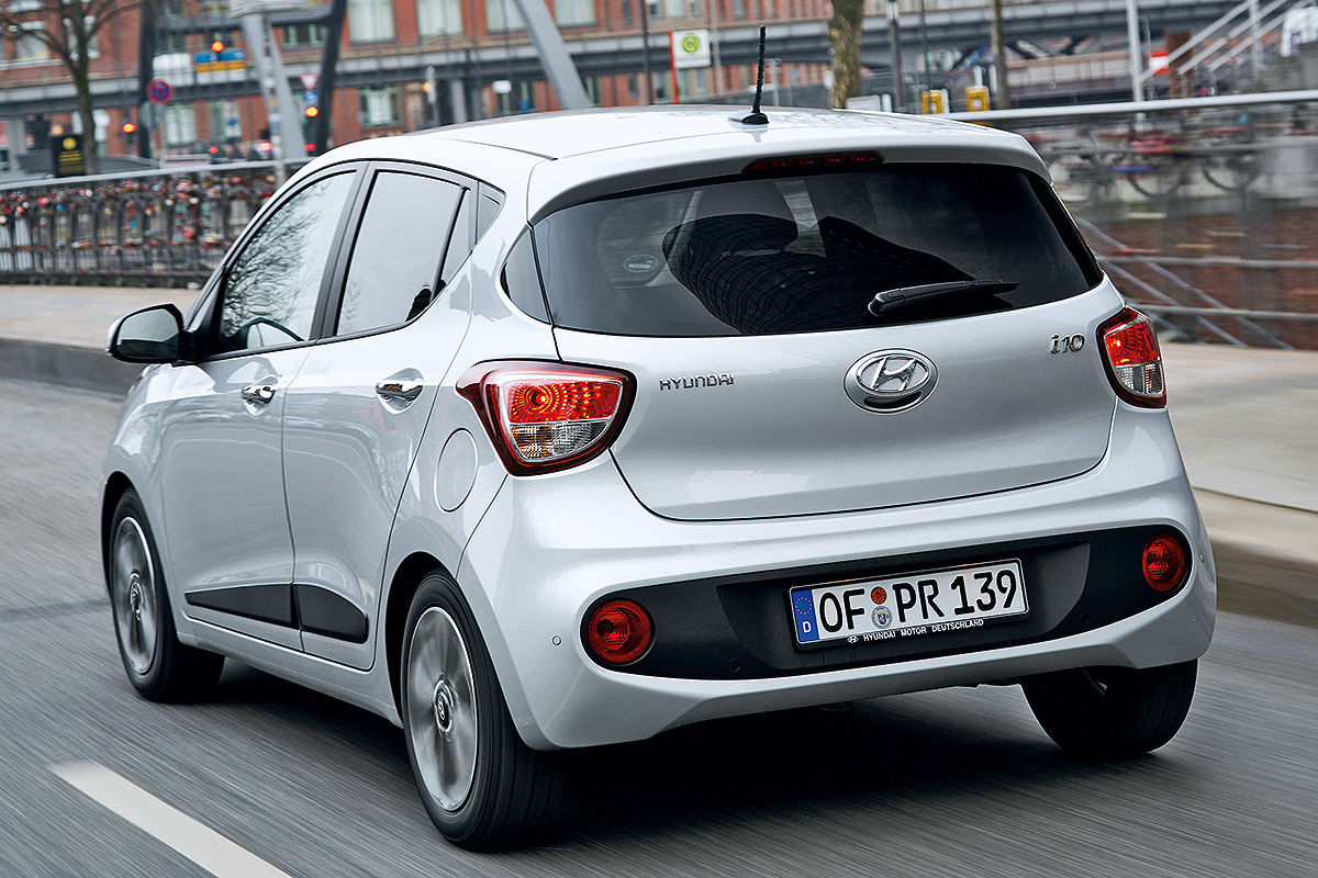 Hyundai i10 1.2