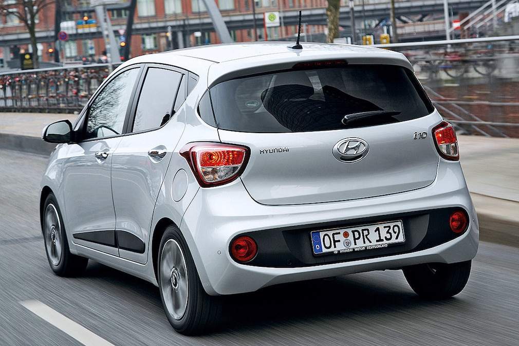 Hyundai i10 1.2