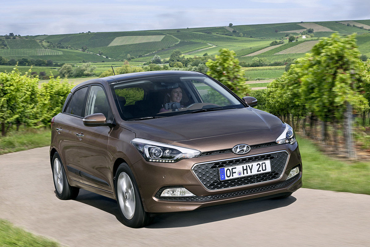 Hyundai i20