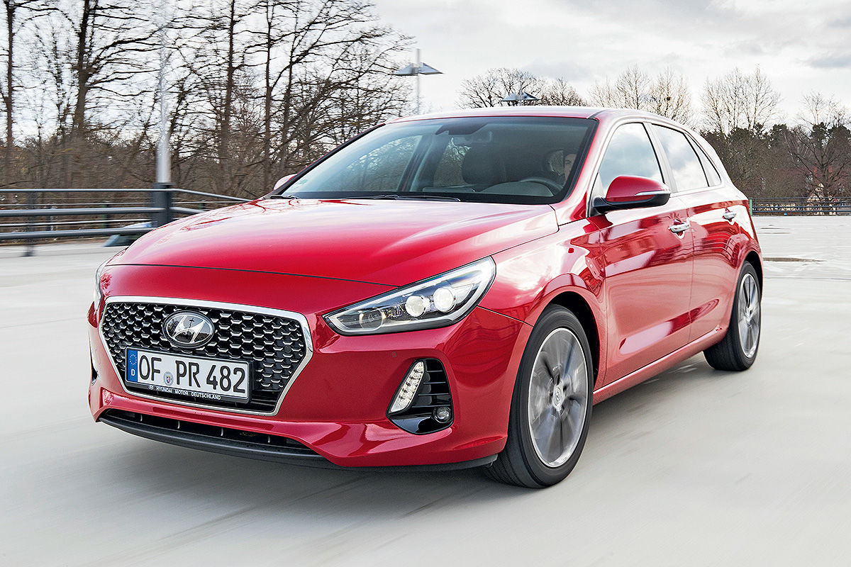 Hyundai i30