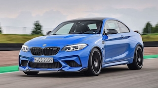 BMW M2 CS