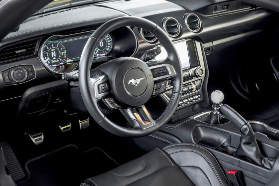 Mit 487 PS: Ford bringt den Mustang Mach 1 zurück