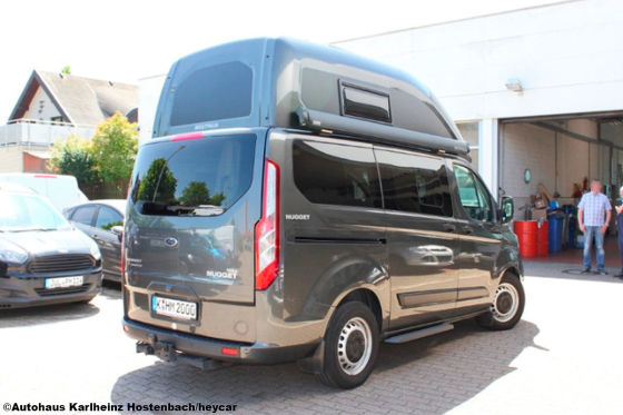 Nugget: VW-Bus Alternative mit Westfalia Ausbau