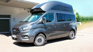 Gebrauchtwagen Ford Transit Nugget (2019): Kaufen, Preis, Angebot