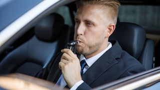 Alkoholtester im Auto (Wegfahrsperre) Pflicht, Nachrüsten