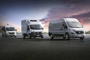 Fiat E-Ducato