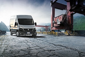 Fiat E-Ducato