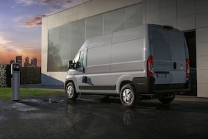 Fiat E-Ducato
