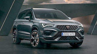Der neue Look des Cupra Ateca