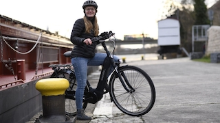 E-Bikes: City-Bikes im Test