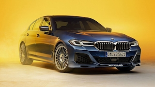 Alpina B5 (2020): Facelift, Biturbo, G30, Touring, PS