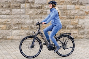 E-City-Bikes im Test