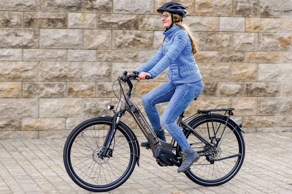 E-City-Bikes im Test
