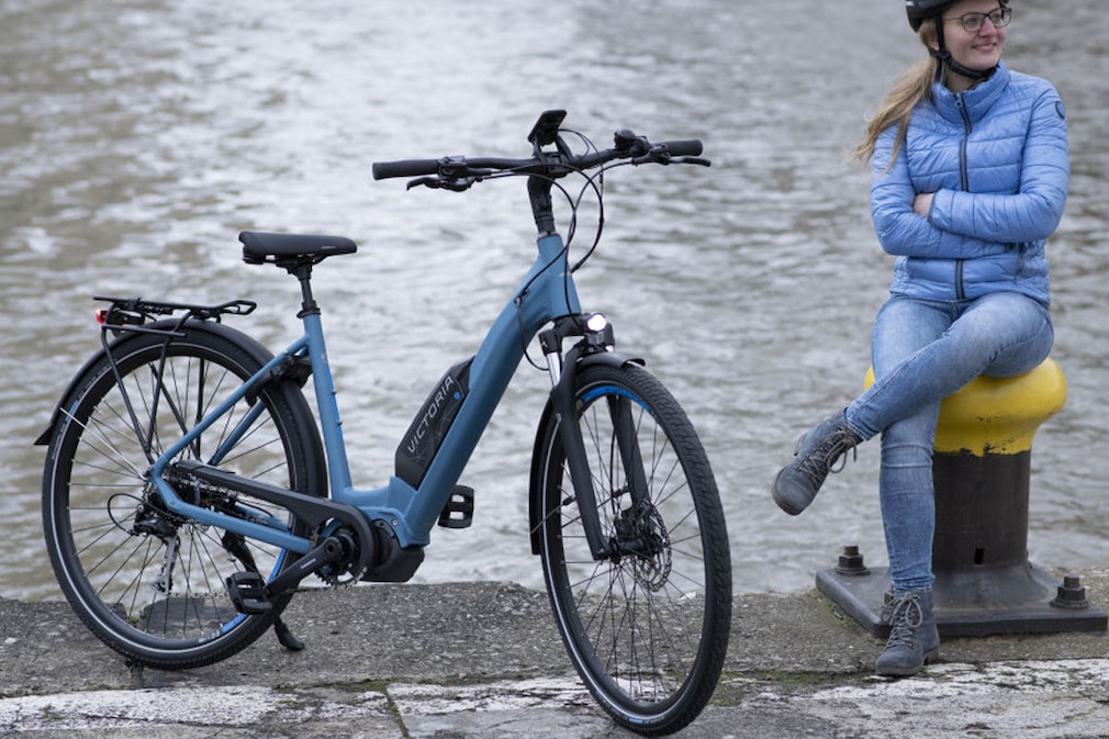 E-City-Bikes im Test