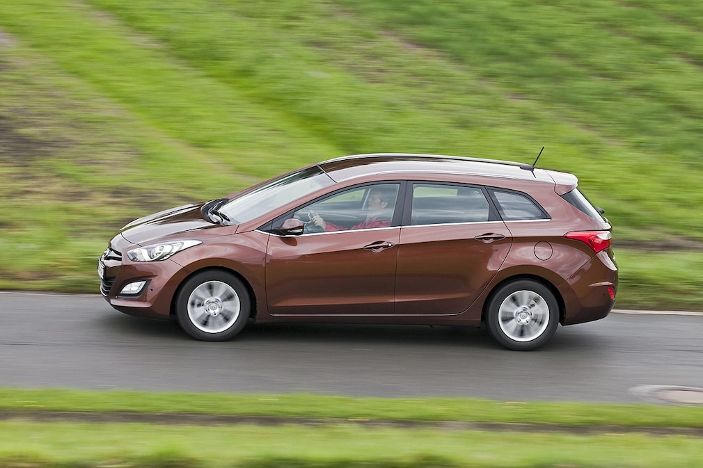 Hyundai i30cw 1.6 CRDi