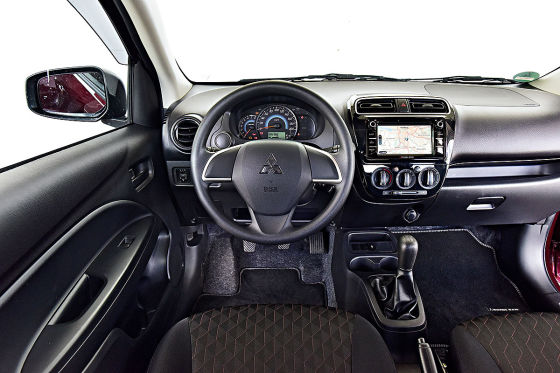 Mitsubishi Space Star