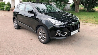 Hyundai ix35 1.6 Fifa World Cup Edition: Gebrauchtwagen
