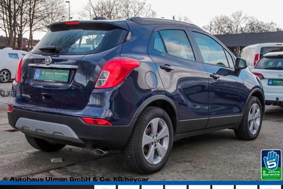 Günstige Diesel-Alternative zum neuen Opel Mokka-e