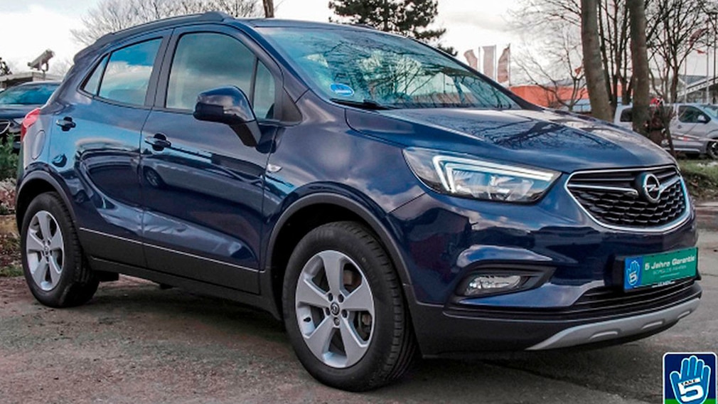 Diesel-Alternative zum neuen Mokka e für unter 12.000 Euro