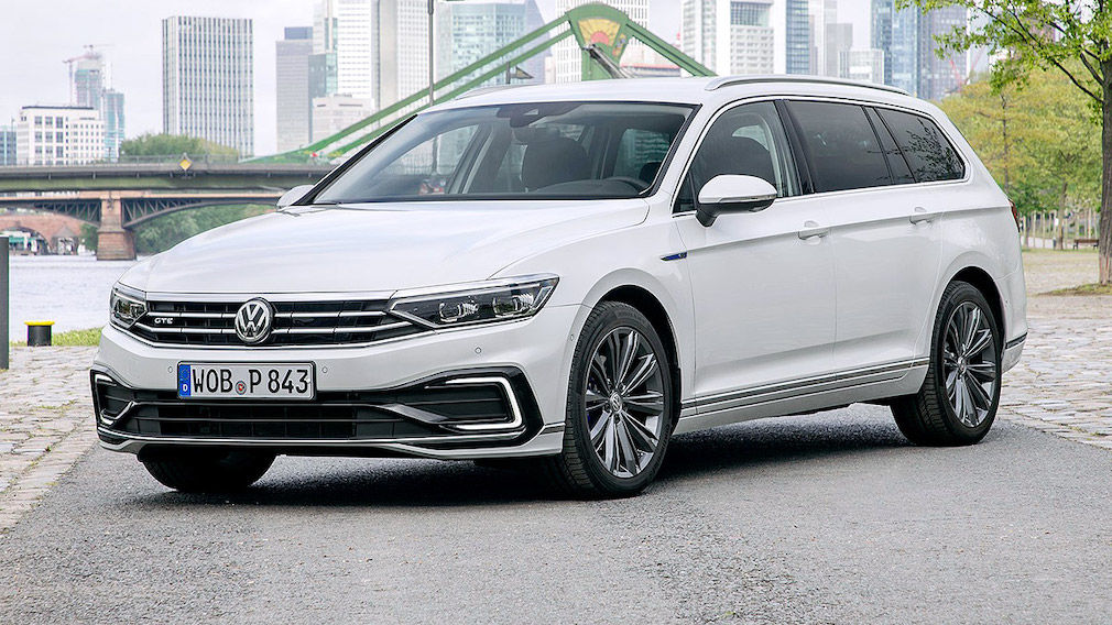 VW Passat GTE Variant (2020): Preis, Leasing, Umweltprämie für E-Autos, günstig