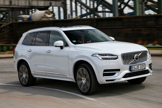 Volvo XC90