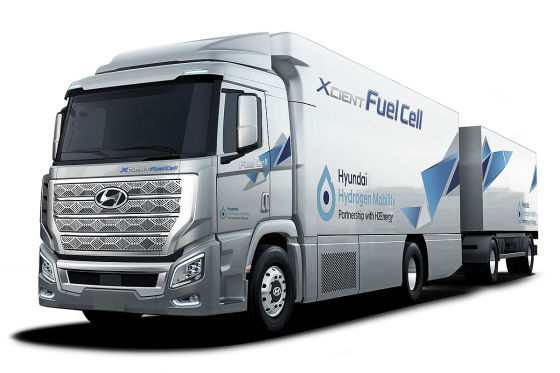 Hyundai Lkw
