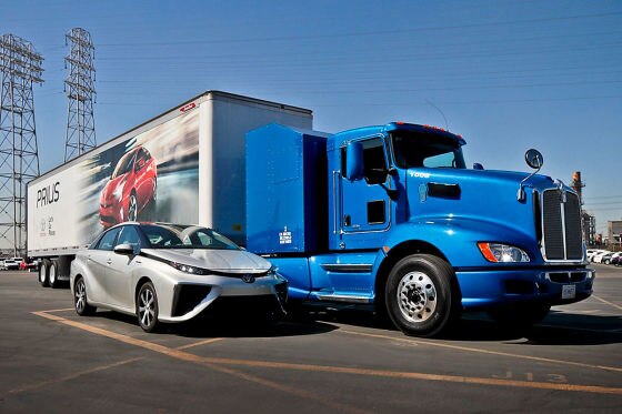 Toyota Lkw