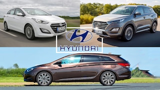 Stärken und Schwächen gebrauchter Hyundai-Modelle