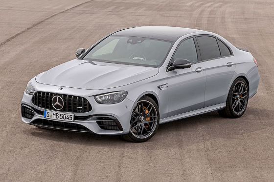 BMW M5 und Mercedes-AMG E 63 im Facelift-Vergleich
