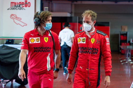 Ferrari