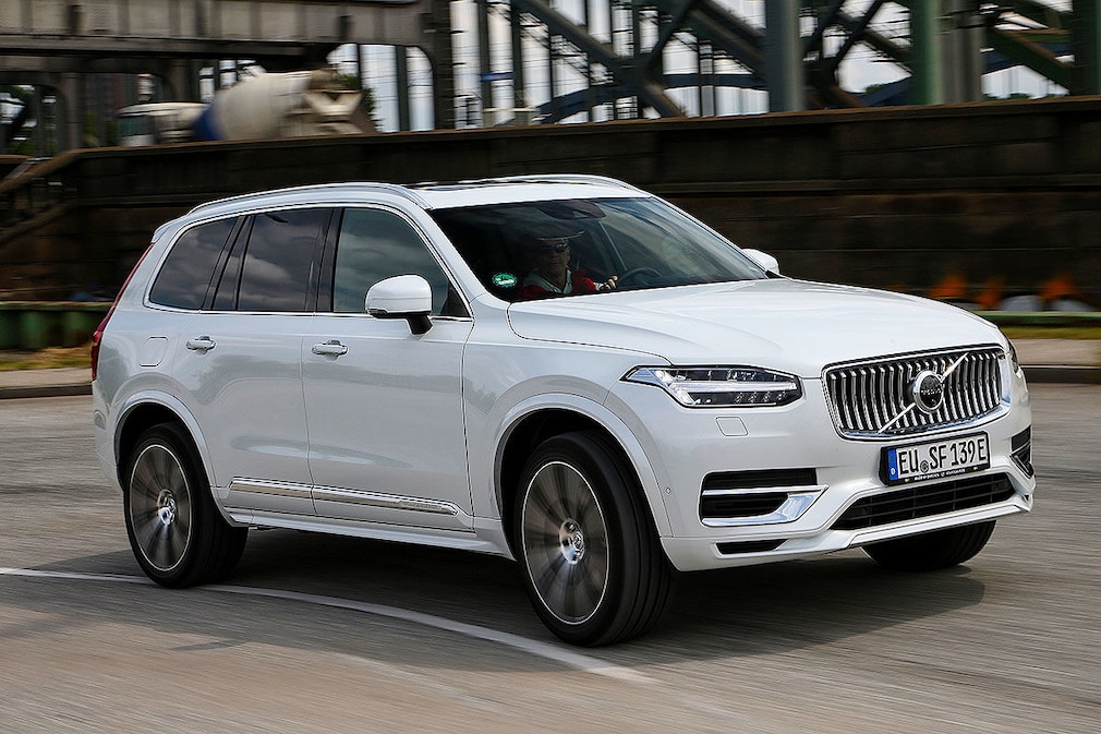 Volvo XC90