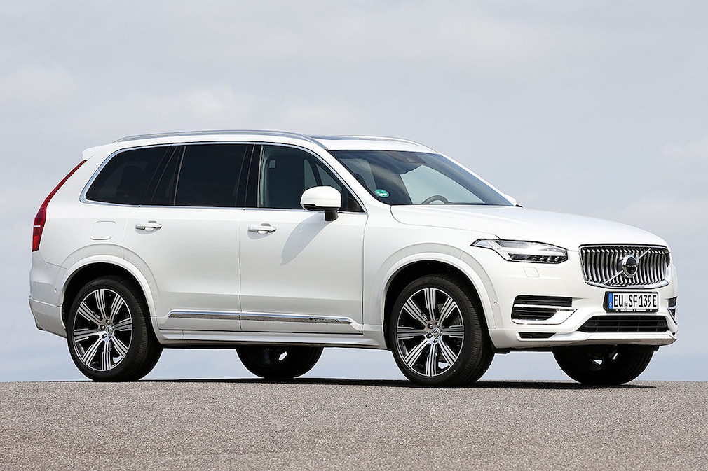 Volvo XC90