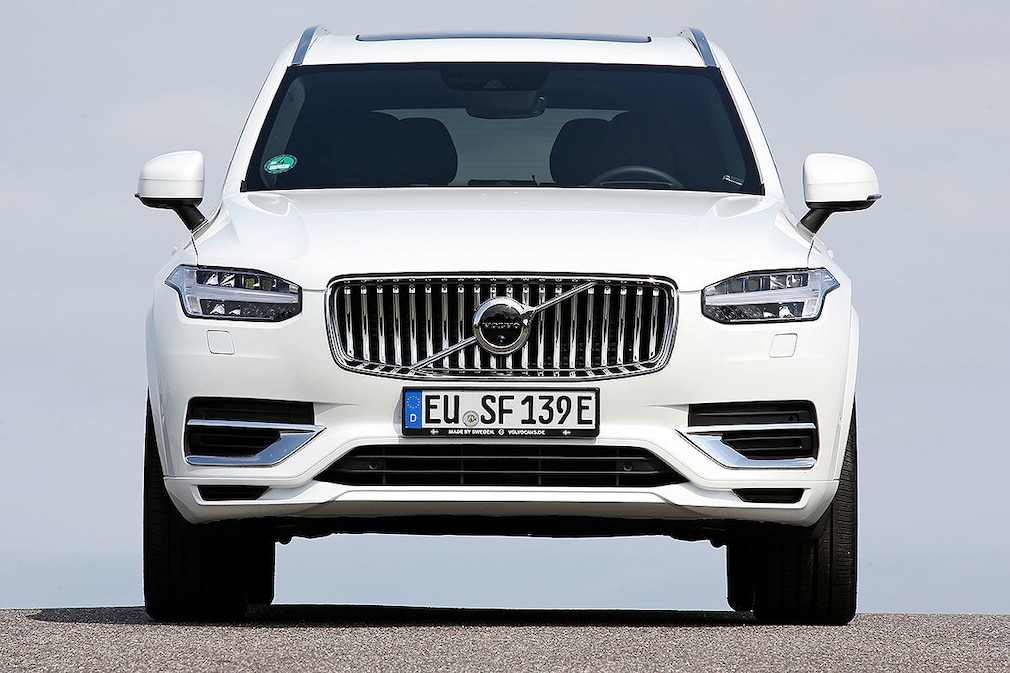 Volvo XC90