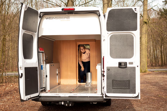 Weinsberg CaraBus Outlaw
