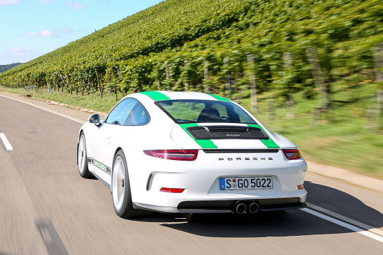 Lindenbergs 600.000 Euro-Porsche aus dem Hotel Atlantic gestohlen!